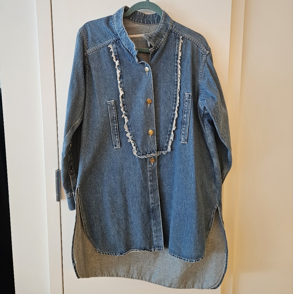 LOEWE DENIM SHIRT